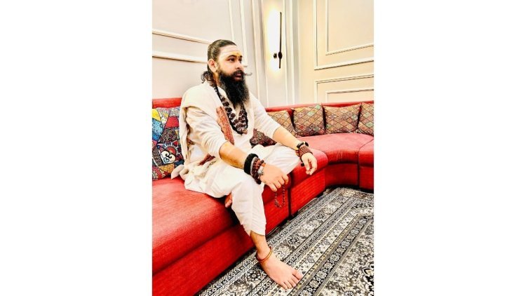 सेवा और साधना की जीवंत मिसाल: प्रशांत महाराज जी का शिवशक्ति अनुग्रह पीठ