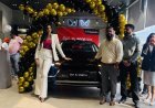 महिंद्रा राज व्हीकल्स, मोहाली ने नई Mahindra BE 6 SPORTEQ लॉन्च की